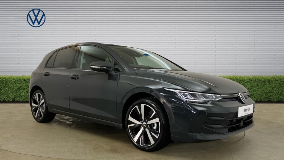 Volkswagen Golf 1.5 TSI 150 Match 5dr Petrol Hatchback